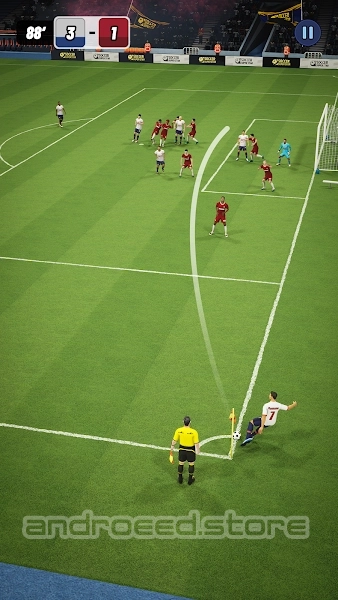 🔥 Download Soccer Super Star 0.2.28 [Unlocked] APK MOD. Realistic