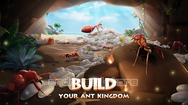 Código de resgate - Android - General Game Discussion - The Ants:  Underground Kingdom