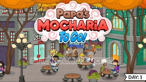 🔥 Download Papas Mocharia To Go! 1.0.4 APK . An interesting