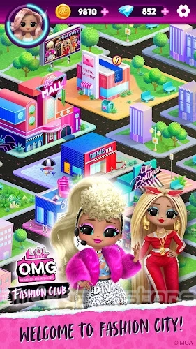 LOL Surprise!OMG Fashion House - Apps on Google Play