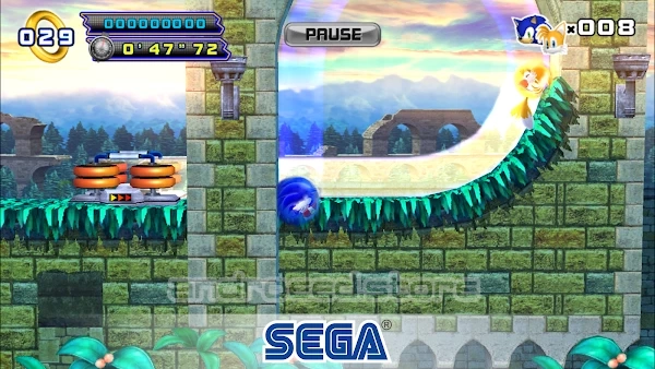 Sonic The Hedgehog 2 APK (Android Game) - Baixar Grátis