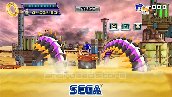 Stream Sonic The Hedgehog 4 Apk by Probimverra