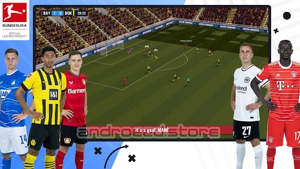🔥 Download Be the Manager 2022 2.0.3 [Mod Money] APK MOD. The legendary football  manager simulator in the 11th edition 