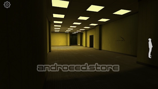 Download do APK de The Backrooms Game para Android