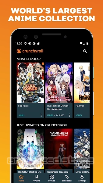 Crunchyroll Adds 'In Another World With My Smartphone 2' Anime