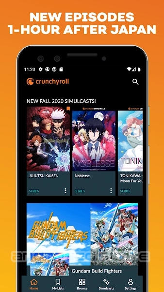 Crunchyroll Adds 'In Another World With My Smartphone 2' Anime