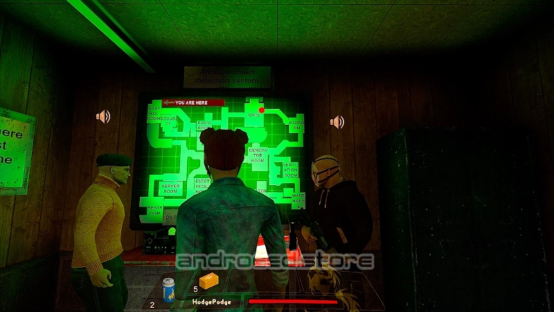 Mimicry: Online Horror Action APK para Android - Download