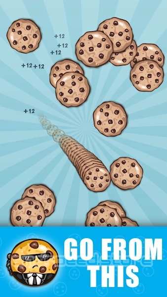 C Is For Cookie Clicker Outdoors Edition : godoflaundrybaskets : Free  Download, Borrow, and Streaming : Internet Archive