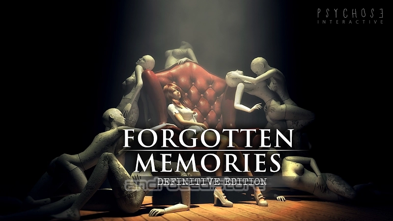 Forgotten Memories APK V1.0.8 Free Download No Password Mediafire Link 