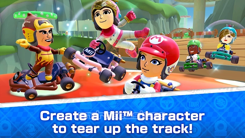 🔥 Download Mario Kart Tour 3.4.0 APK . Arcade racing with iconic