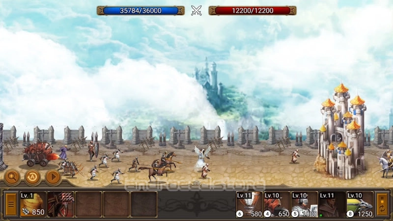 Download Kingdom Wars Tower Defense Game MOD APK v3.3.3 (Mod Menu) for  Android