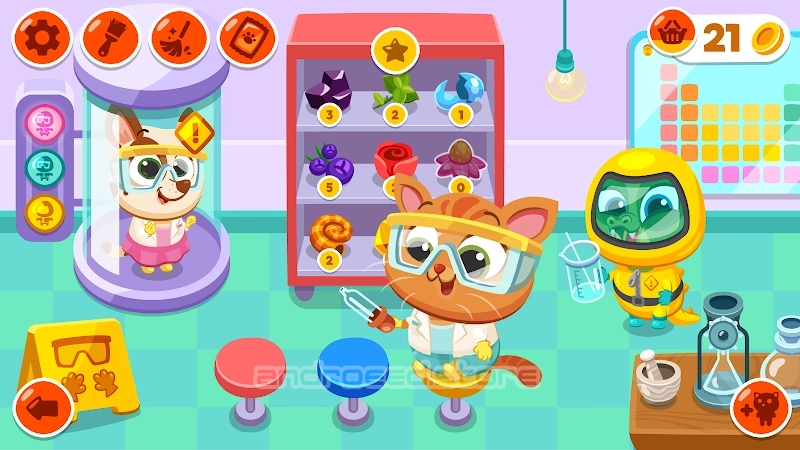 Kawaii Trial - Cute Animals v1.0.1 MOD APK -  - Android & iOS  MODs, Mobile Games & Apps