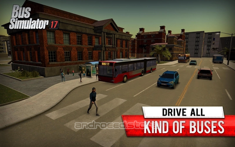 Multiplayer Driving Simulator MOD money 2.0.0 APK download free