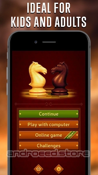 Download Chess - Clash of Kings MOD APK v2.50.0 for Android