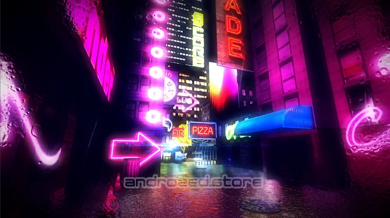 Cyberpunk - Wallpaper 4K, HD APK for Android Download