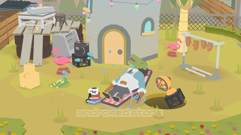Donut County Free Download » STEAMUNLOCKED