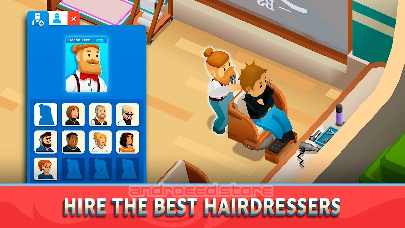 Barber Shop! for Android - Download the APK from Uptodown