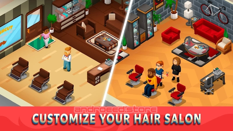 Barber Shop! APK Download for Android Free