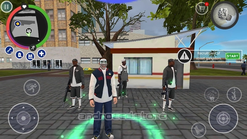 Download Real Gangster Vice City Game APK