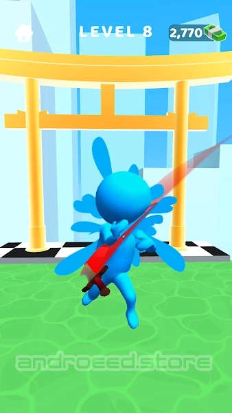 Sword Play! Ninja Slice Runner Mod APK v10.4.0 (Remove ads,Unlimited  money,Unlocked,Free purchase) Download 