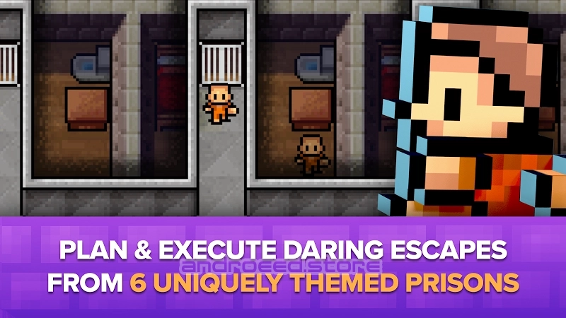 Download The Escapists: Prison Escape – Trial Edition APKs for Android -  APKMirror