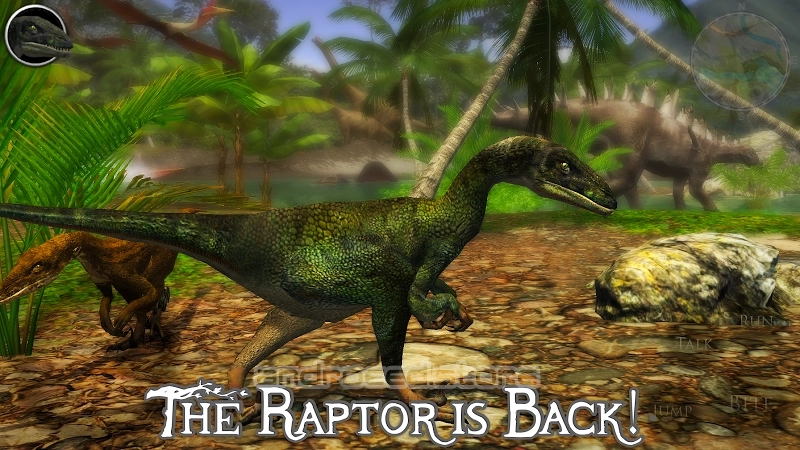 Dinosaur Sim APK para Android - Download