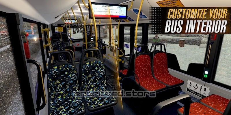 🔥 Download Bus Simulator 2023 1.11.5 [Mod Money] APK MOD. Realistic bus  driver simulator 