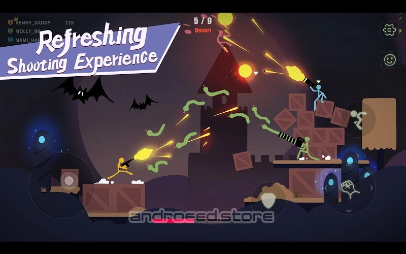 Stick Fight: Endless Battle APK (Android Game) - Free Download