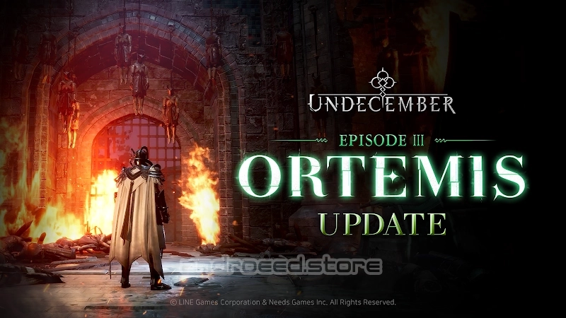 🔥 Download Undecember 3.10.0403 APK . Bright RPG with an