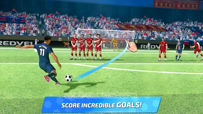 Soccer Star 23 Super Football Ver. 1.20.0 MOD APK  Unlimited Money -   - Android & iOS MODs, Mobile Games & Apps