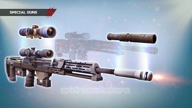 Chicken fps shoot Gun 3D 1.0 APK + Mod (Free purchase) for Android