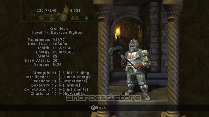 🔥 Download Baldur's Gate: Dark Alliance 1.0.7 [Mod menu] APK MOD. Released  in 2001 on PC, a top-down action-RPG 
