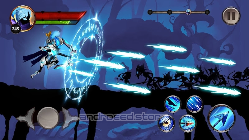 🔥 Download Stickman Legends Ninja Warrior Shadow of War 4.0.5