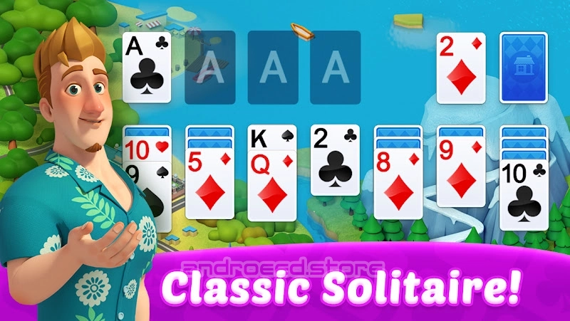 Download 2048 solitaire - 2048 Cards game to win real money APK 1.0.2 for  Android 