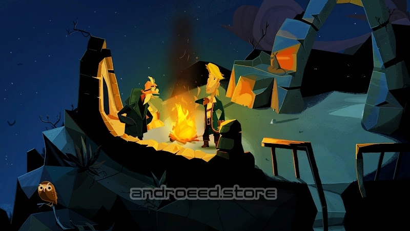 Return to Monkey Island Mod apk [Paid for free][Free purchase] download -  Return to Monkey Island MOD apk 1.0 free for Android.