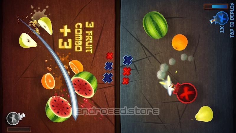 Fruit Ninja Classic APK (Android Game) - Free Download