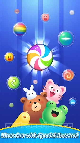 Witch Magic: Bubble Shooter Unlimited Coins MOD APK