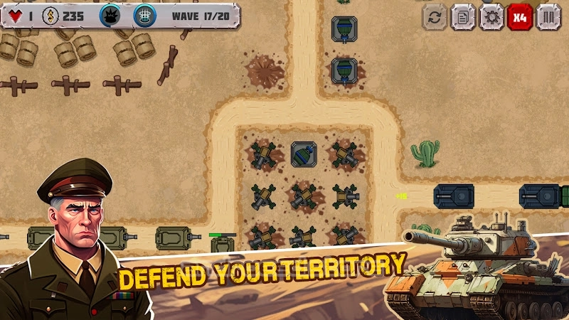 12 Games Like Military Tower Defense: Similar Tower Defense Games