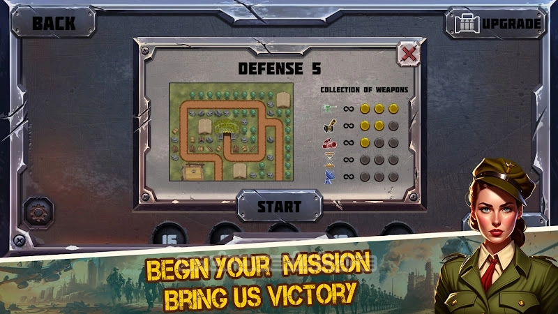 Raid Rush: Tower Defense TD APK (Android Game) - Free Download