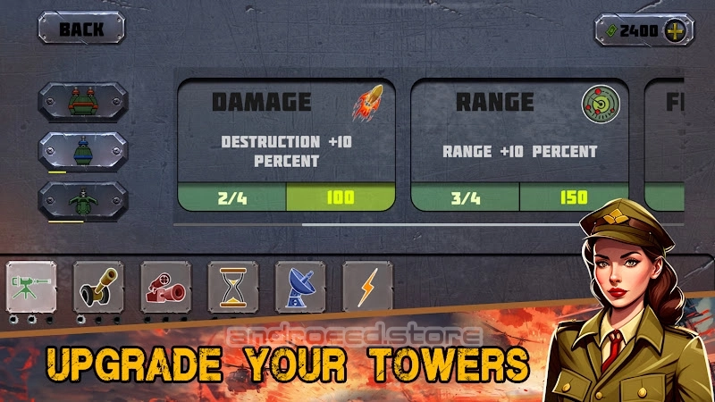 Raid Rush: Tower Defense TD APK (Android Game) - Free Download