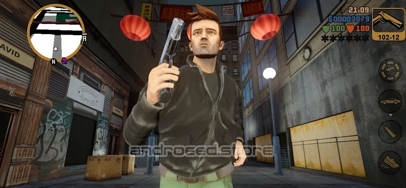 GTA III — NETFLIX APK lastest version free download for android