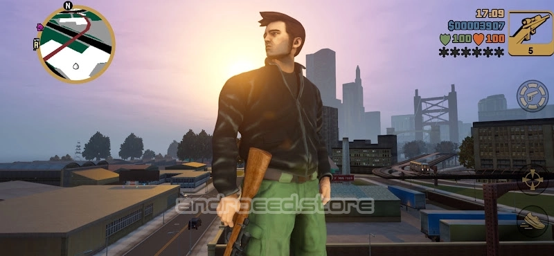 GTA III – NETFLIX APK (Android Game) - Free Download